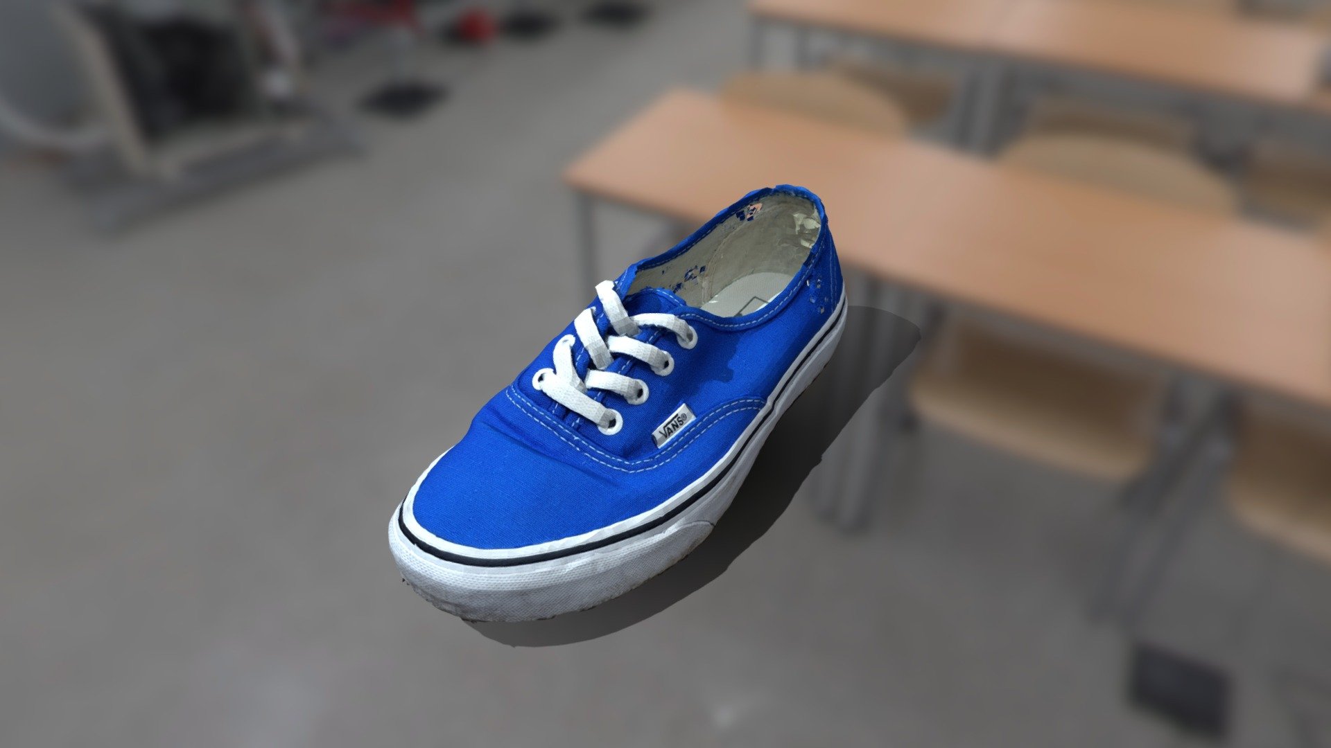 HM VANS