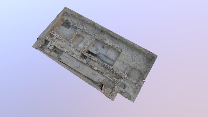 Area C Final Model 3D Model