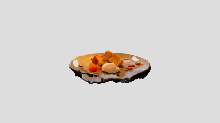 Sifoncake 3D Model