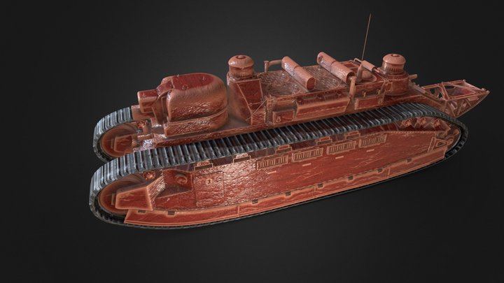 FCM_2C_2 3D Model