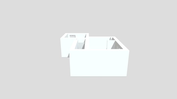 Glerija Obrat 3D Model
