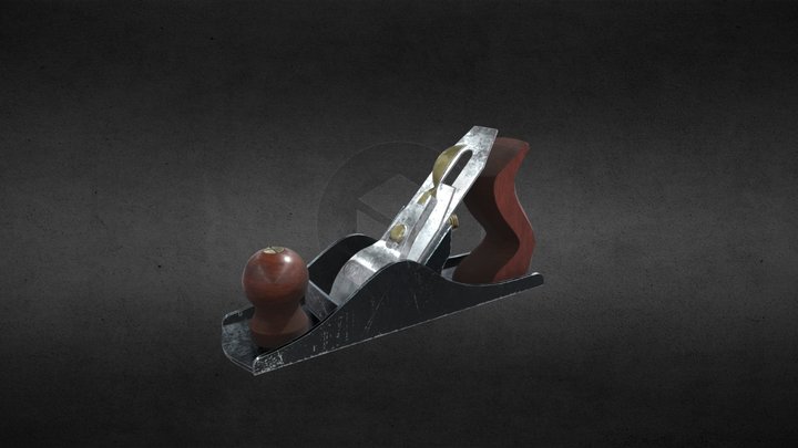 Rabot TP4 3D Model
