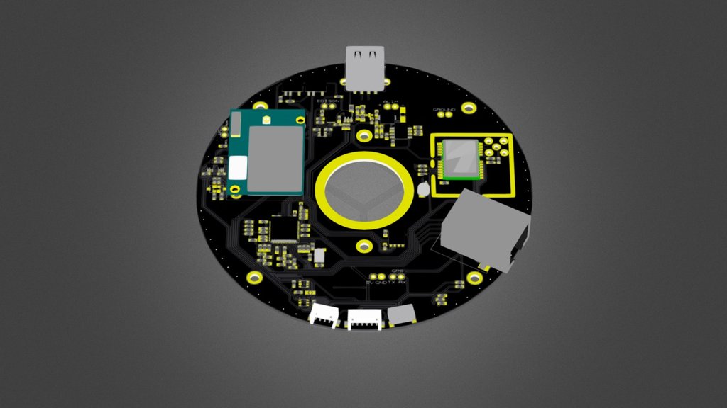 Drotek GPS RTK
