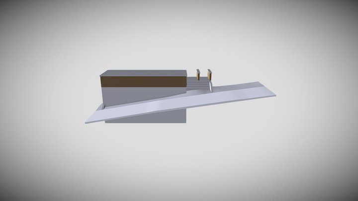 Resto 3D Model