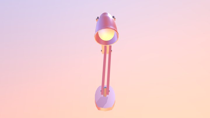 Lamp 3D Model