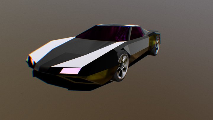 test2 3D Model