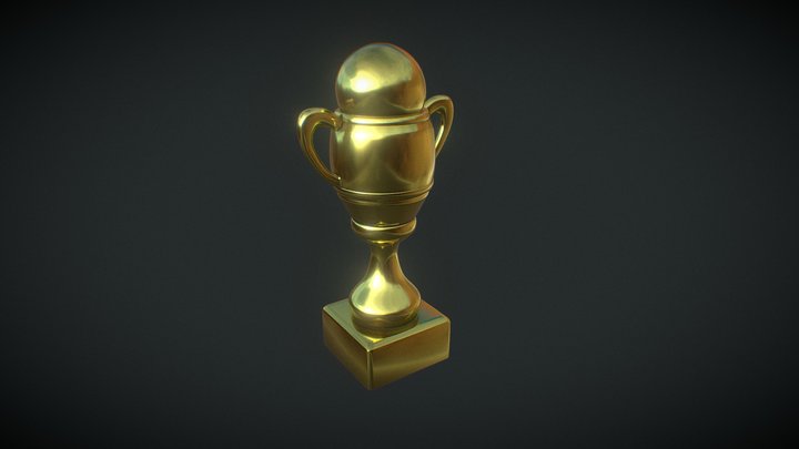 Cup 3D Model