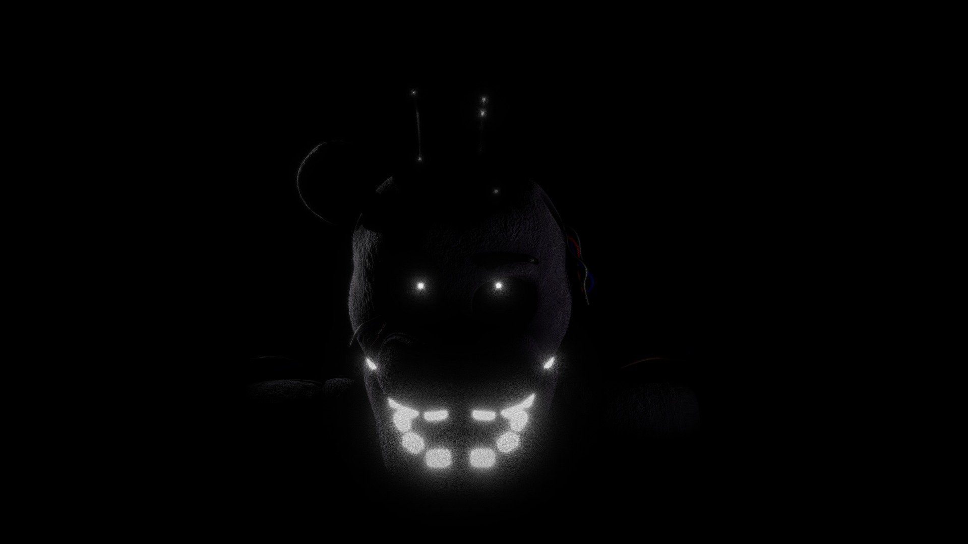 Shadow Freddy - Download Free 3D model by Eire (@Eire) [523f1d7]