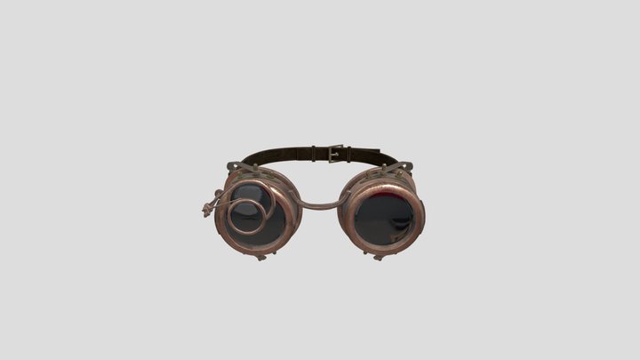 goggles – Gratis 3D-model STL