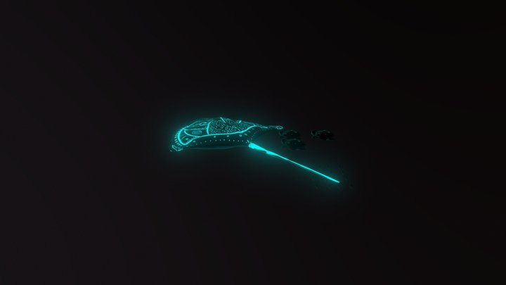 All Creatures Fix 3D Model
