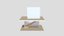 Loading 3D Model