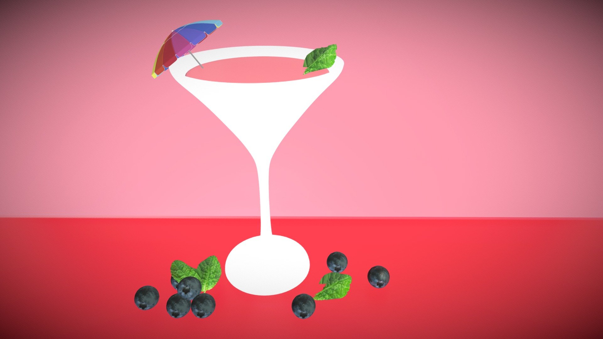 Martini Model Download Free 3D model by steph0e [4307b40] Sketchfab