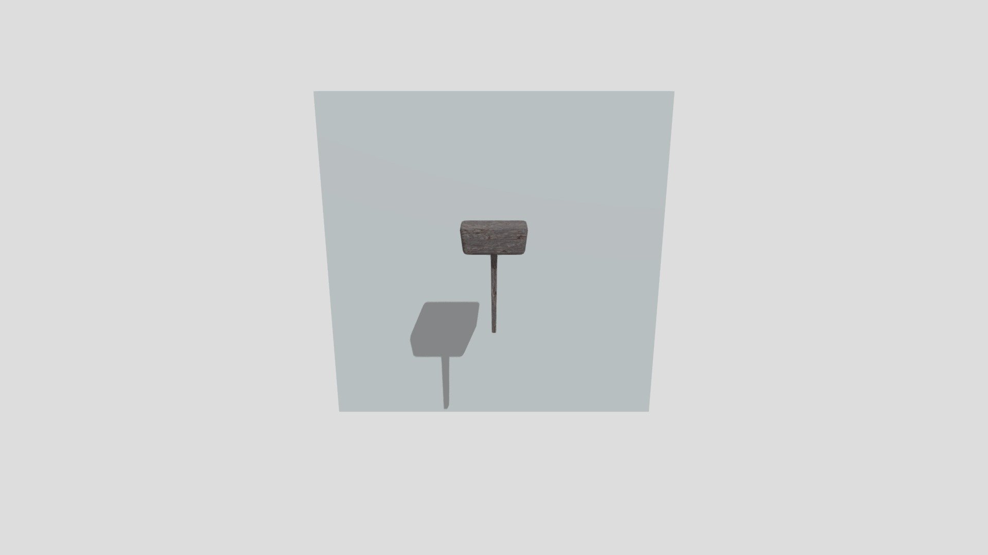 Wood Hammer