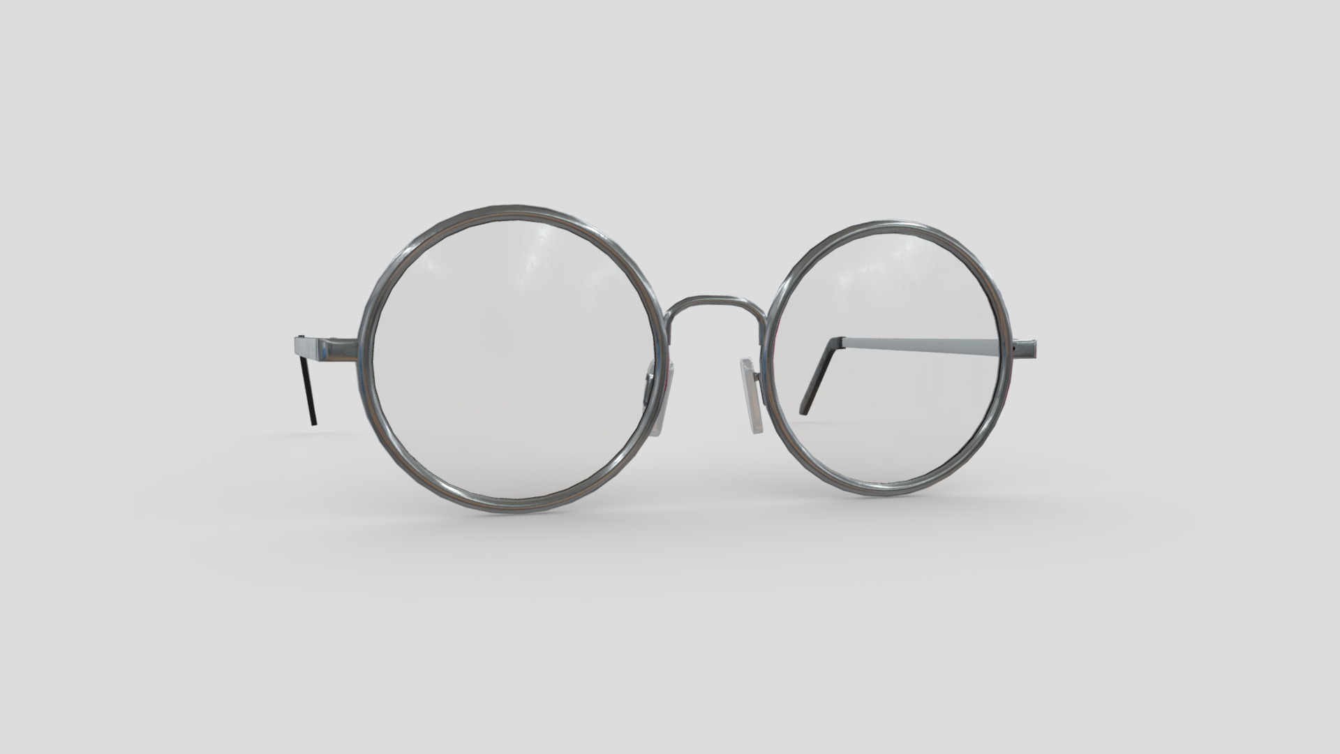 3D model Glasses 3