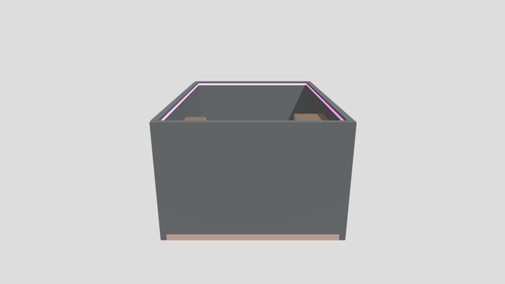 Room 3D Model