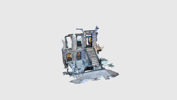Putnam 3D Model