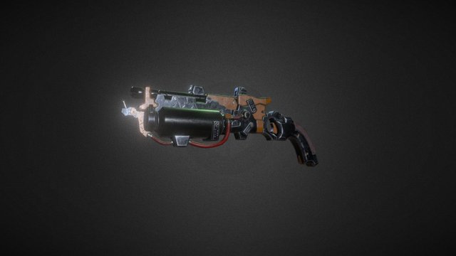 11 3D Model