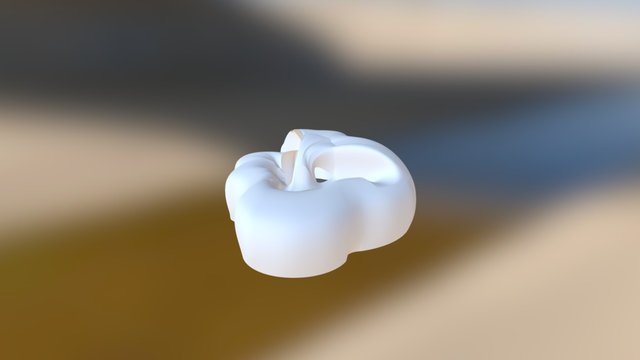 Live Cell 3D Model
