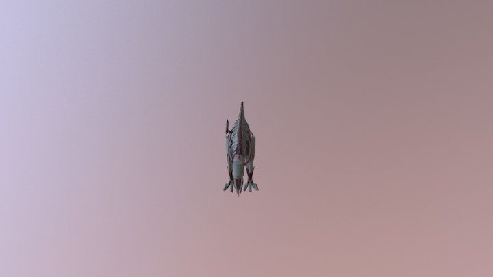 Majunga Model Current 3D Model