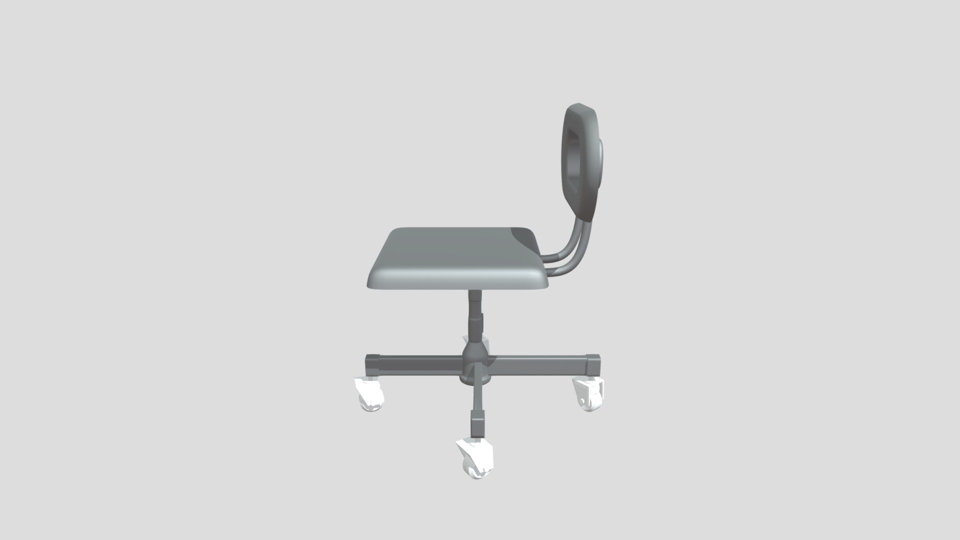 office chair 3d model Download Free 3D model by idreesq880 [430d02c