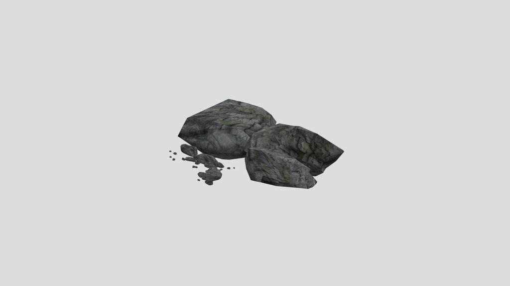 Rocks 1 sets