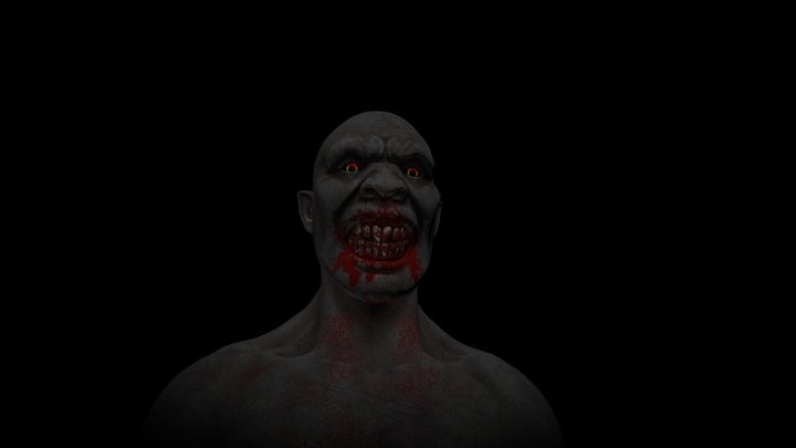 body2_Low 3D Model