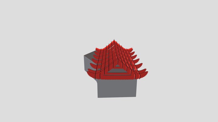 dom1 3D Model