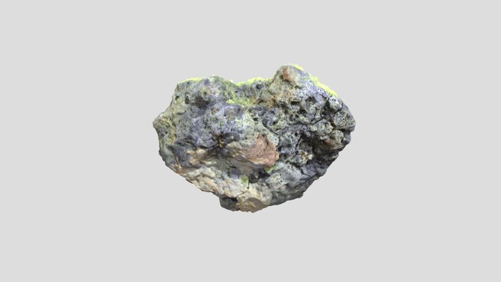 Lab Exam Sample 8 3D Model