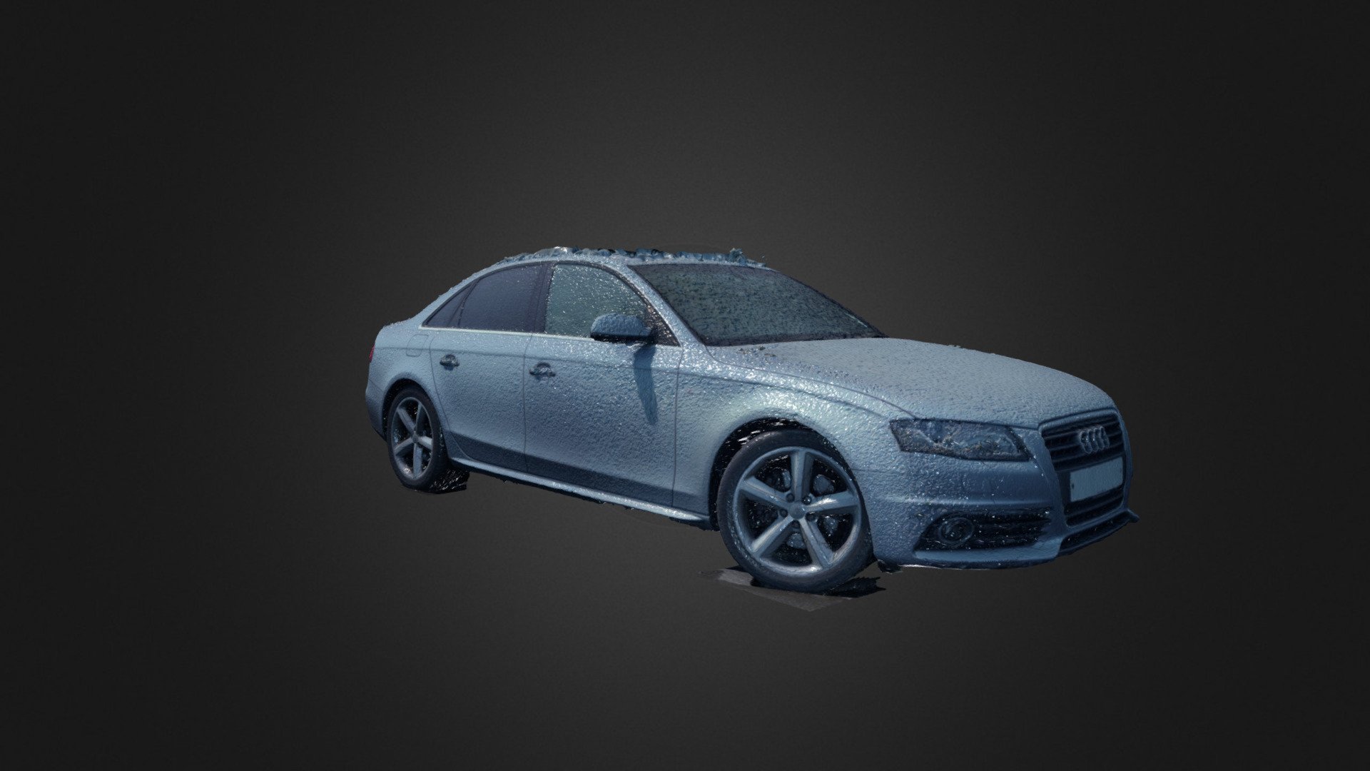 Test Car Scan