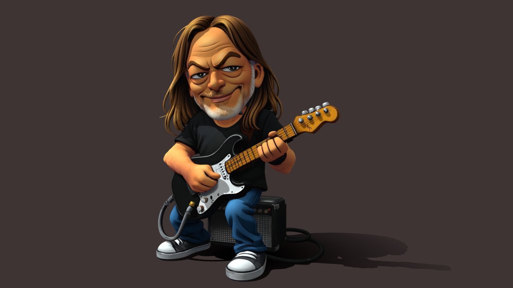 David Gilmour