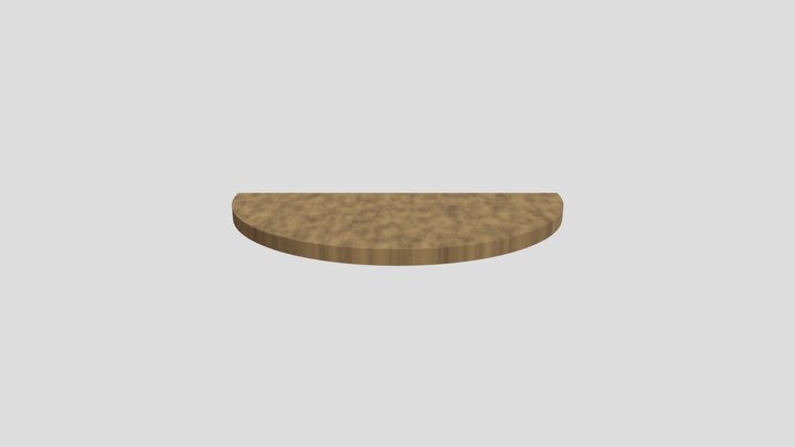 MAG Dirt Cap Half Round Half Meter – Modèle 3D gratuit STL
