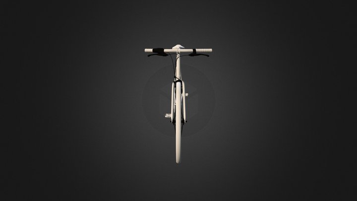 City Man (L) 3D Model