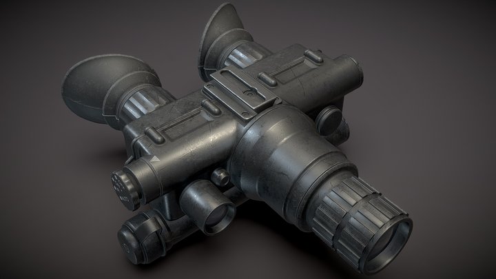 PVS -7 G2+ 3D Model