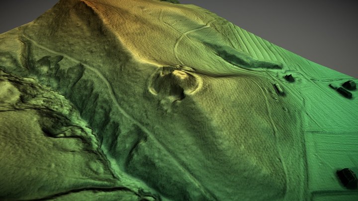 Sobolów, st. 1 (Poland) – Kostenloses 3D-Modell STL