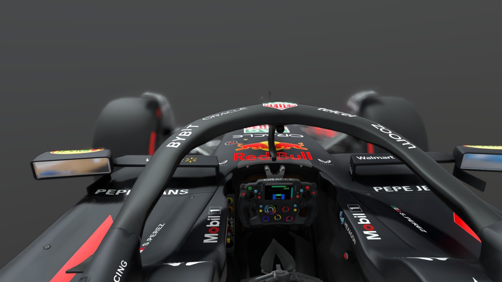 2024 Redbull RB20 - Download Free 3D model by Dave Love SketchFab ...