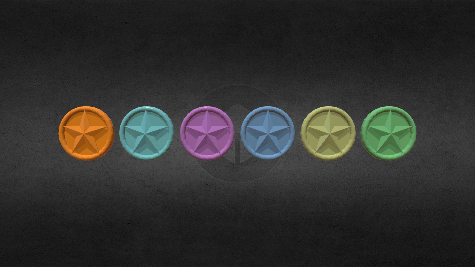 [Old] Magical Mary 1 - Powerup Coins