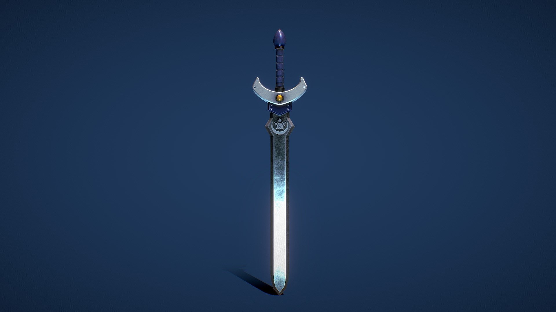 Efímero - Dietrich's Sword