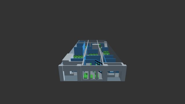 Plan_03 3D Model