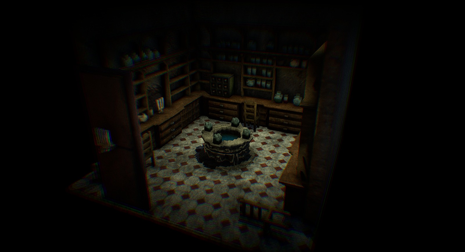 Secret Lab - The Padre Game - 3D model by ThePadre [4317e80] - Sketchfab