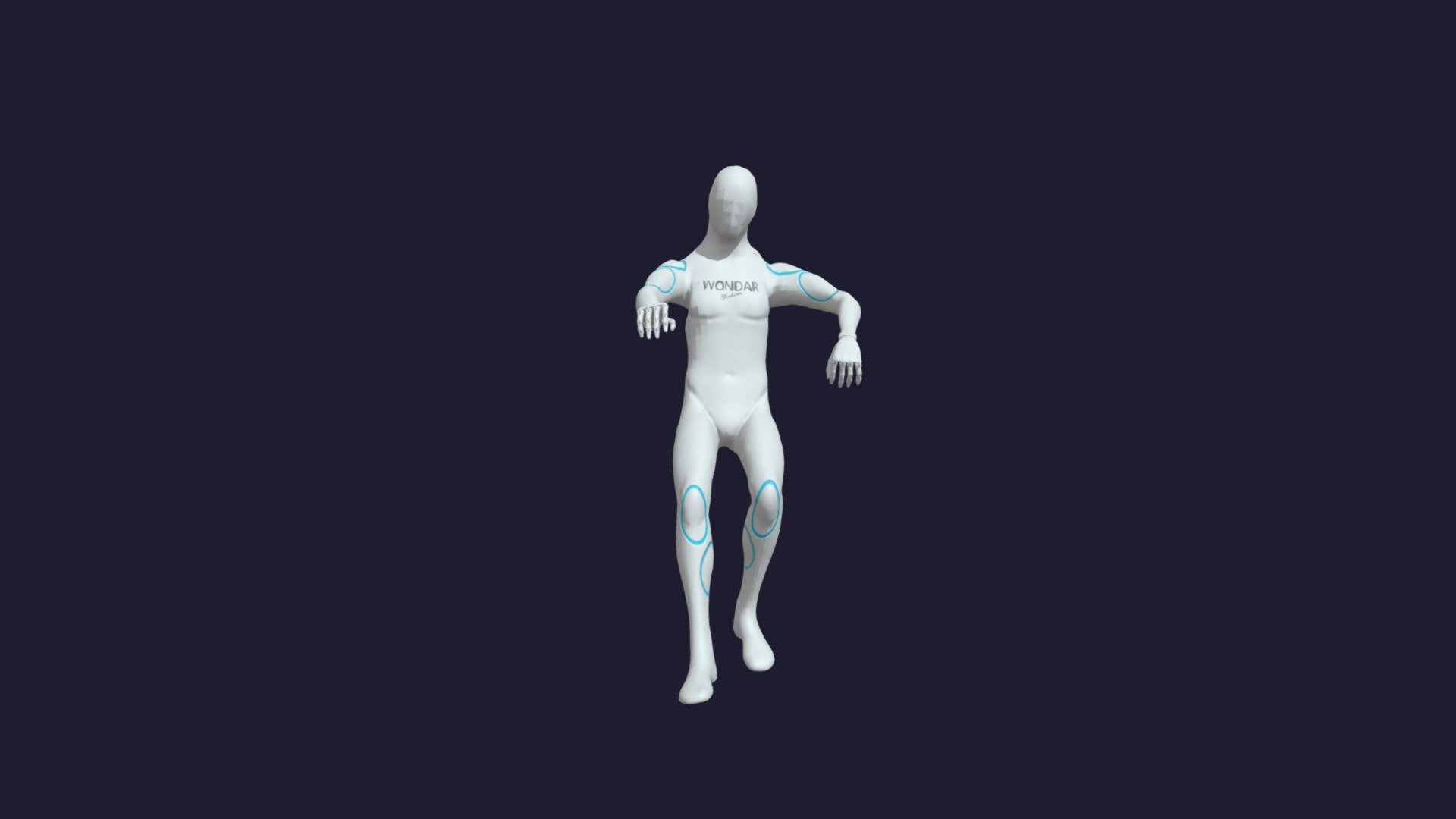 Driving car 3 — Sketchfab embed 3D viewer