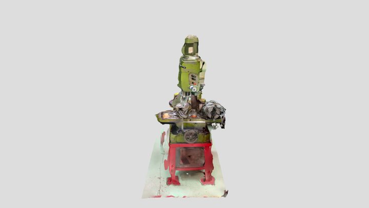 Untitled Scan 3D Model