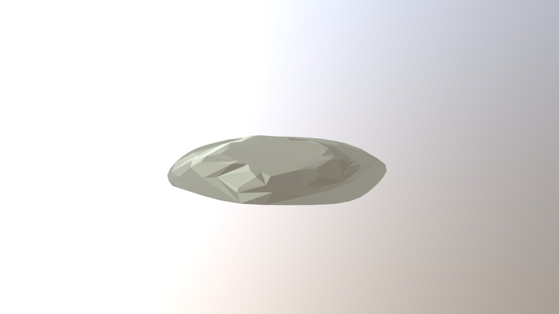 Beach 1 — Sketchfab embed 3D viewer