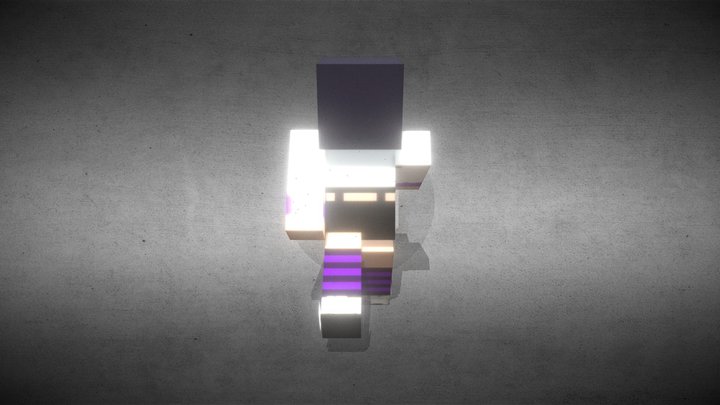 momo 3D Model