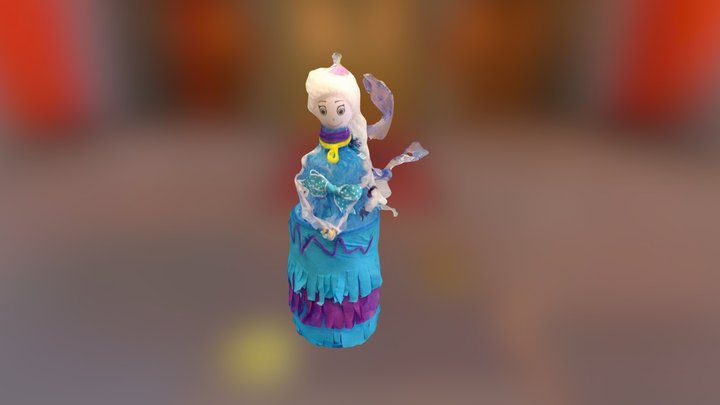 1B Lyris 3D Model