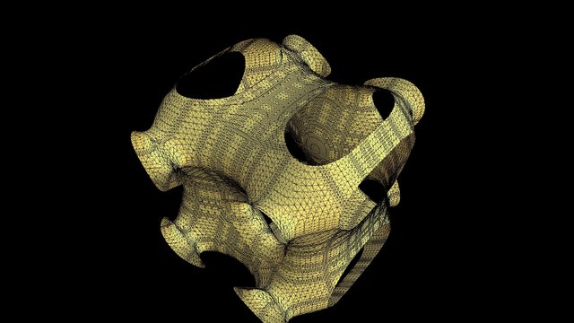 Torso 3D Model