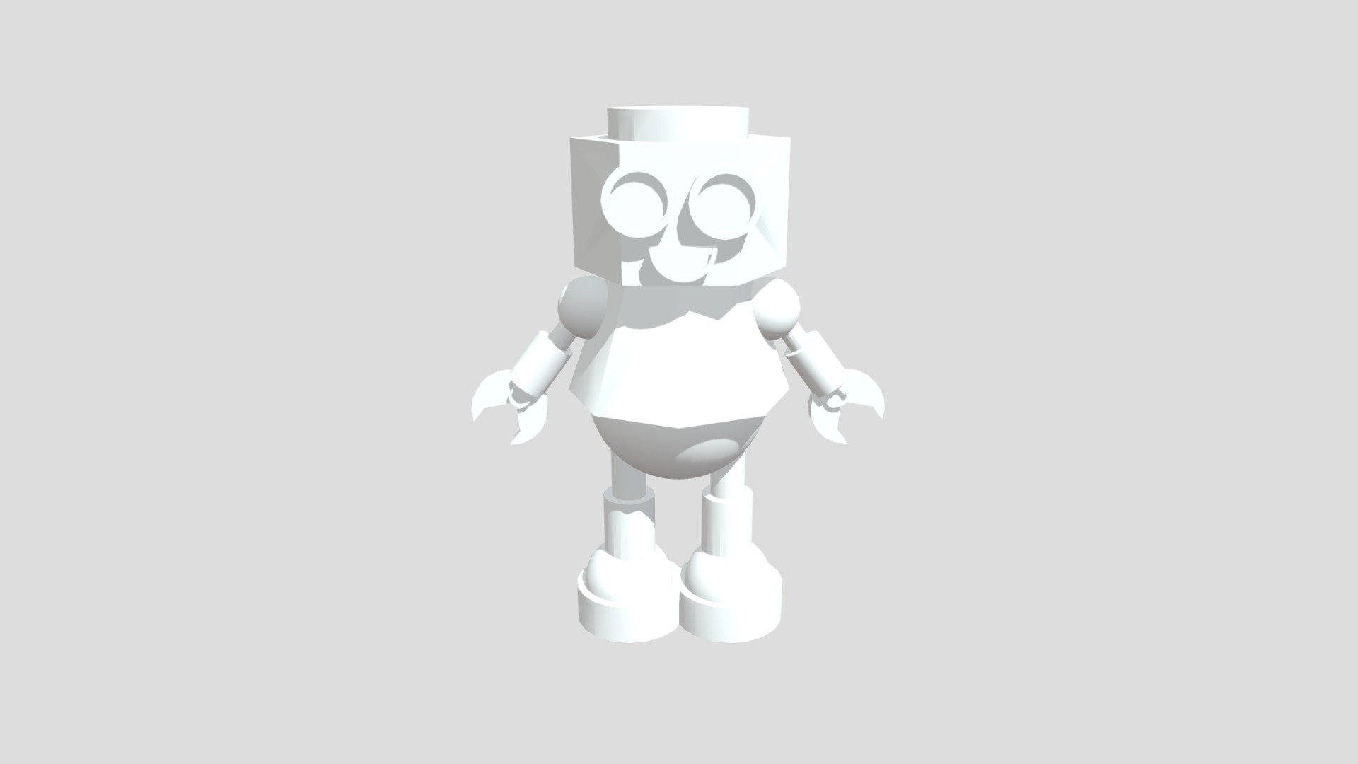 Robot - Raquel Delgado Girón