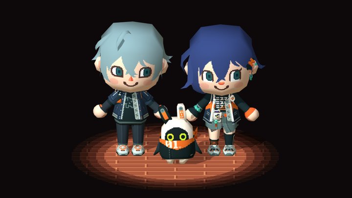 Zenless Zone Zero - Phaethon 3D Model