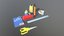Loading 3D Model
