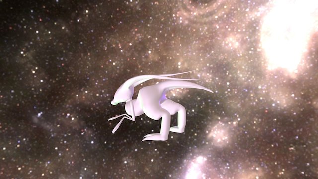 Arbori 3D Model