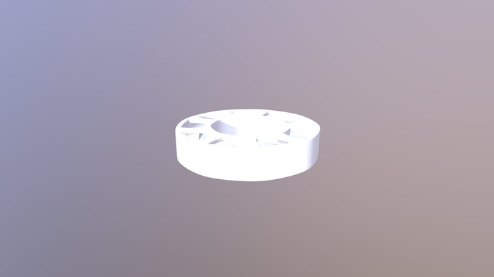 Rodamiento 3D Model
